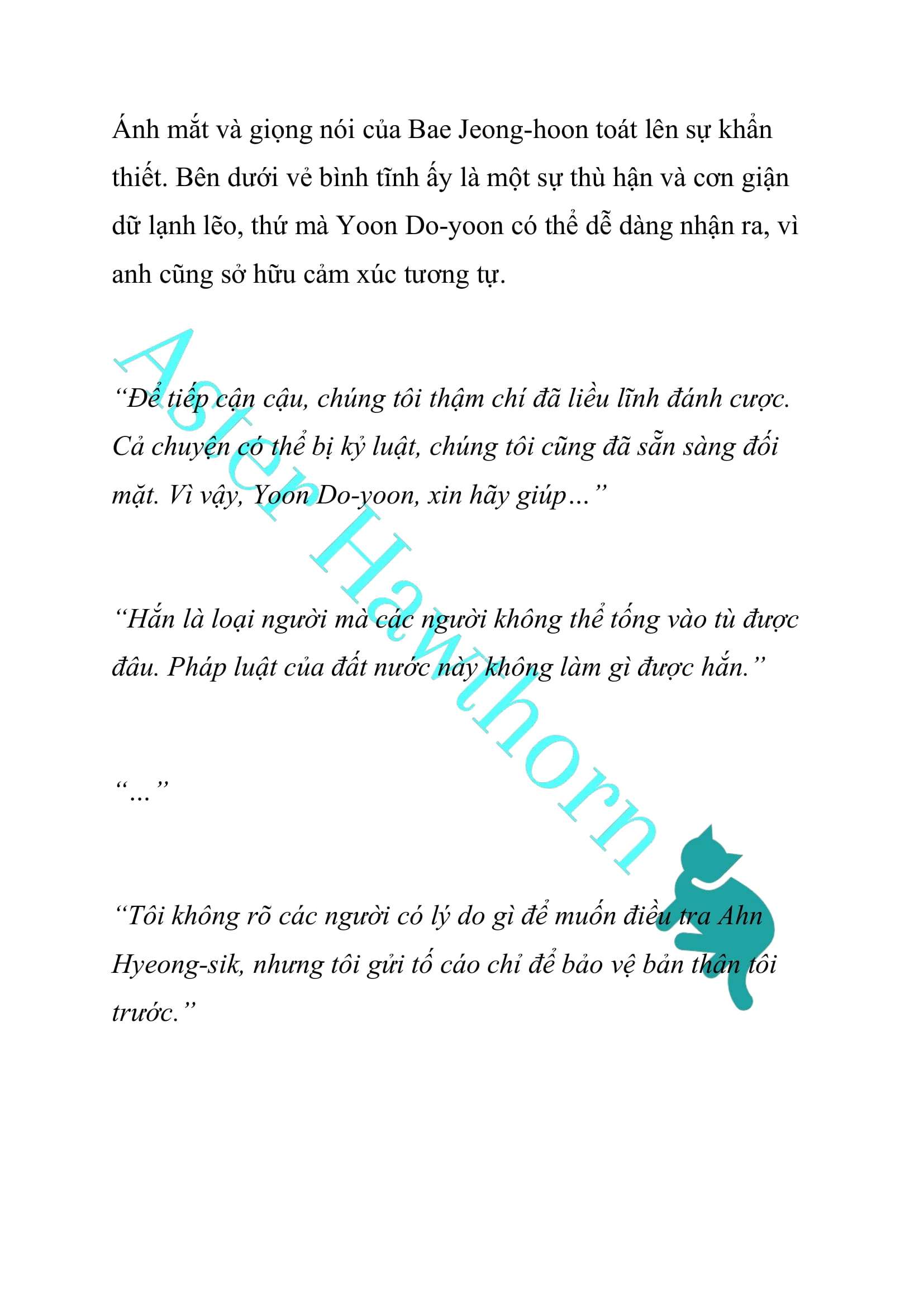 [NOVEL] Gặp Lại Kẻ Thù Ở Lễ Đính Hôn Chap 172 - Trang 2