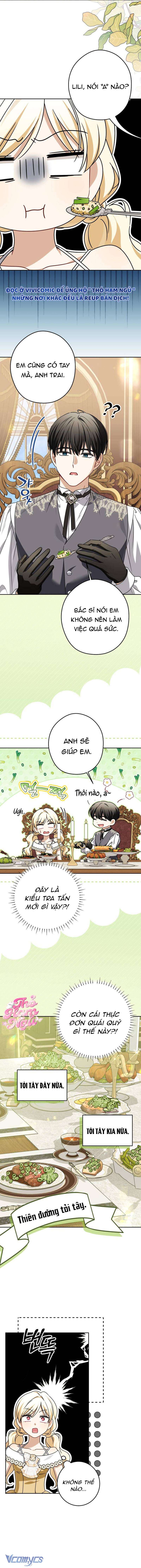 Gia Đình Phản Diện Phản Đối Tự Lập Chap 88 - Next Chap 89