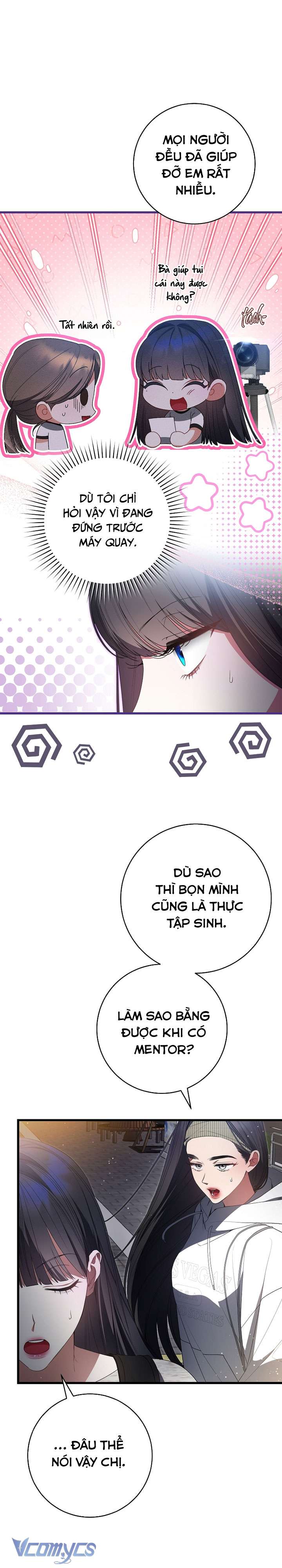 Trở Thành Leader Của Nhóm Nhạc Nữ Đang Trên Bờ Vực Sụp Đổ Chap 9 - Trang 4