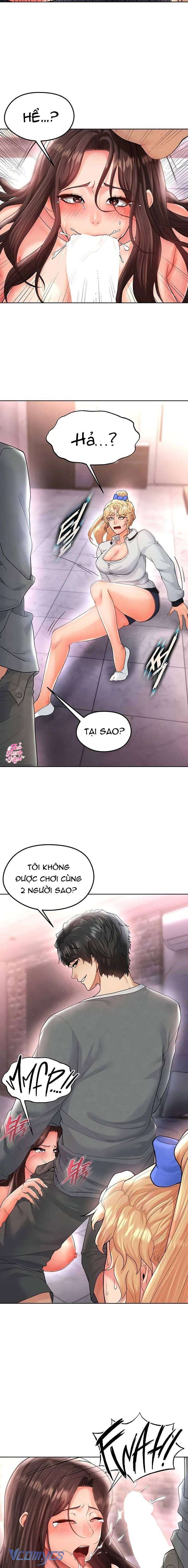 [18+] Anh Chàng Cầu Thủ Hư Hỏng Chap 14 - Trang 2