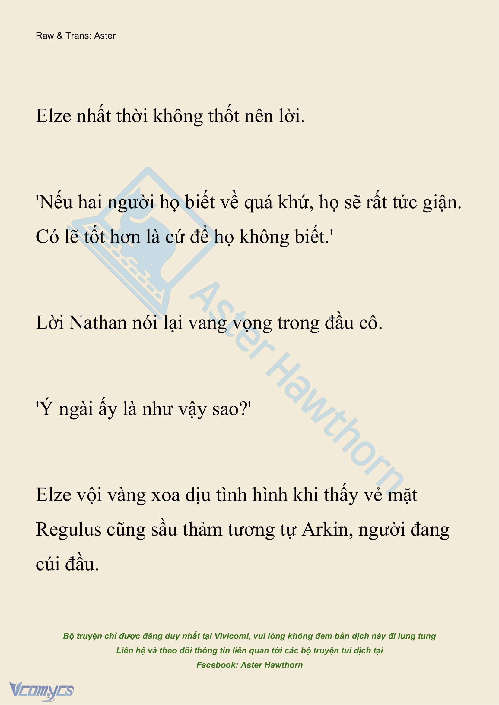 [NOVEL] Anh Hùng Khao Khát Sự Sa Ngã Của Thánh Nữ Chap 147 - Trang 2