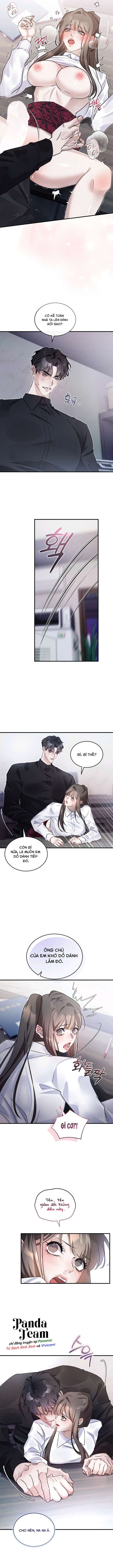 〖18+〗- Điệu Blues Nơi Hẻm Tối Chap 15 - Trang 2