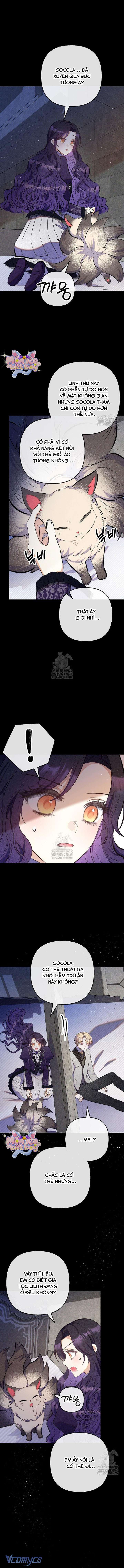 Con Gái Cưng Của Quỷ Chap 108 - Trang 3