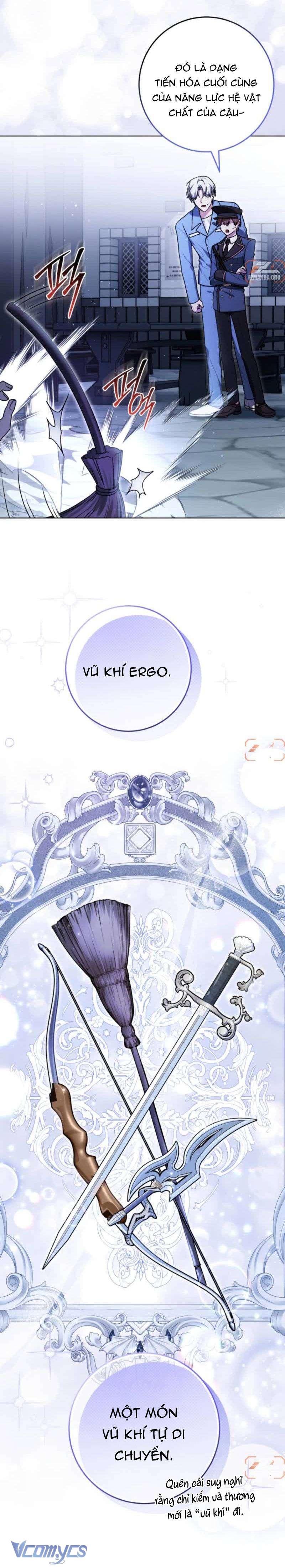 Tôi Trở Thành Cựu Chiến Binh Ngục Tù Trong Tiểu Thuyết Ngược Tâm Chap 9 - Trang 3