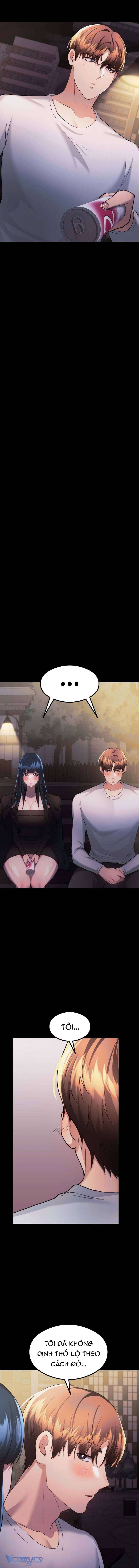 [18+] Diễn Đàn Mở Chap 31 - Trang 3