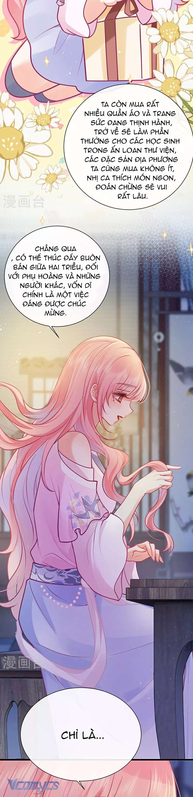 Sau Khi Công Chúa Chơi Xong Thì Vứt Chap 84 - Trang 2