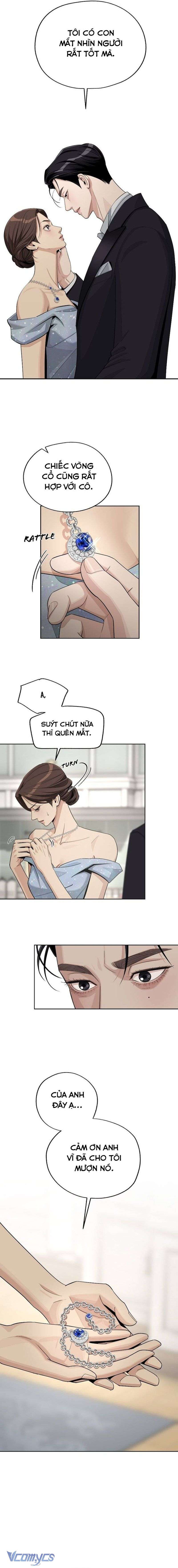 Chuyện Tình Chàng Iseop Chap 69 - Trang 2