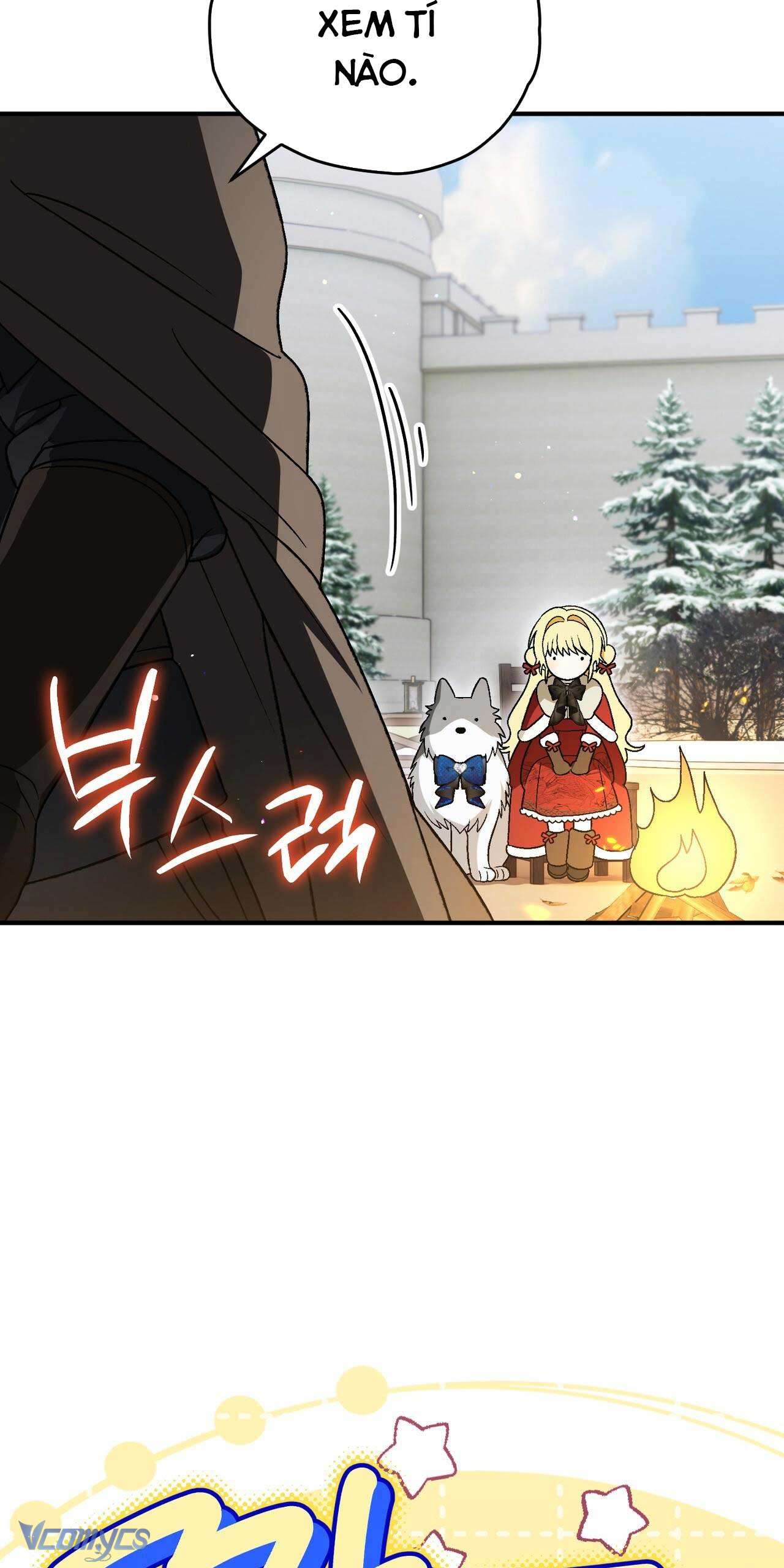 Gửi đến người sói yêu dấu của em Chap 19 - Trang 2