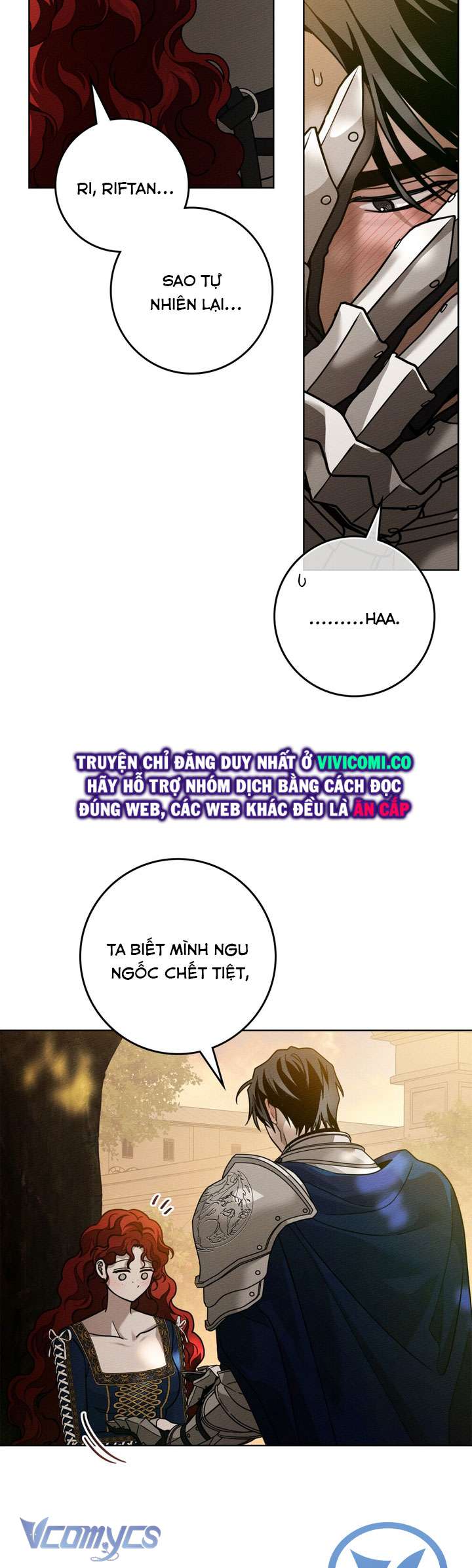 Dưới Bóng Cây Sồi Chap 112 - Trang 4