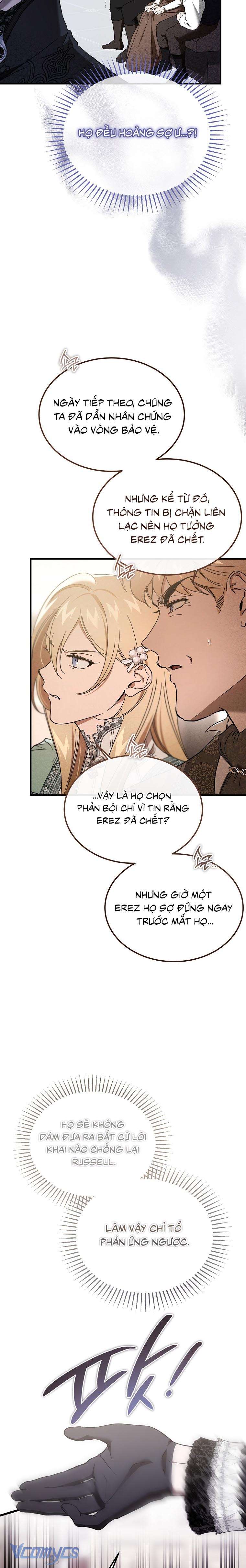 Ác Quỷ Nuôi Dưỡng Tiểu Thư Chap 86 - Trang 2