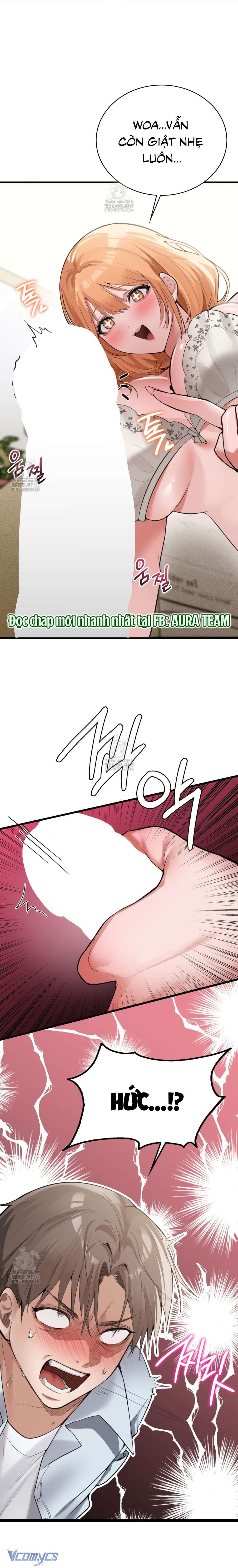 Cô Nàng Tiệm Net Chap 5 - Trang 2