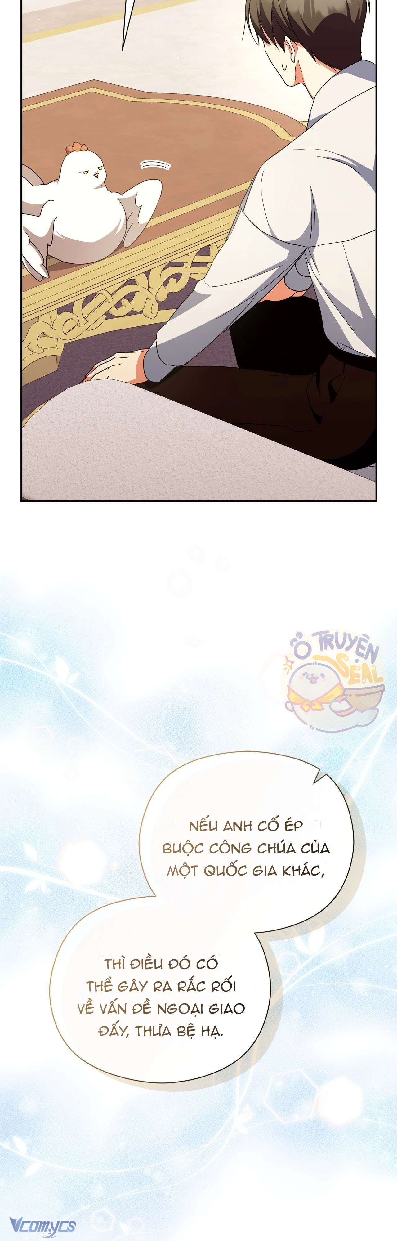 Nàng Công Chúa Trong Chuồng Gà Chap 30 - Trang 4