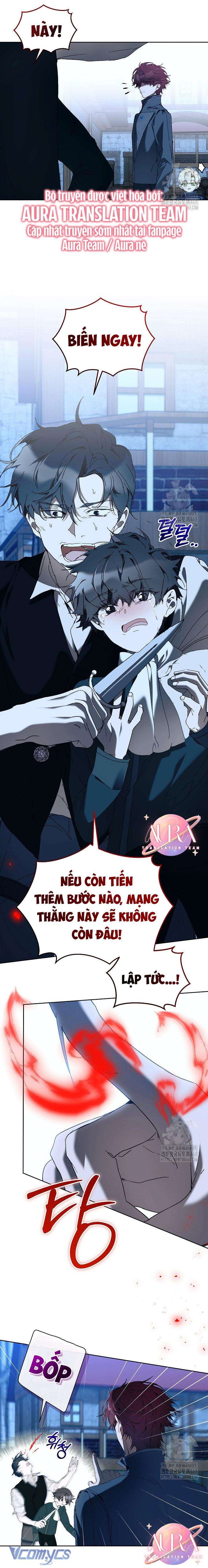 Bảo Mẫu Có Thời Hạn Của Nam Chính Hắc Ám Chap 71 - Trang 3