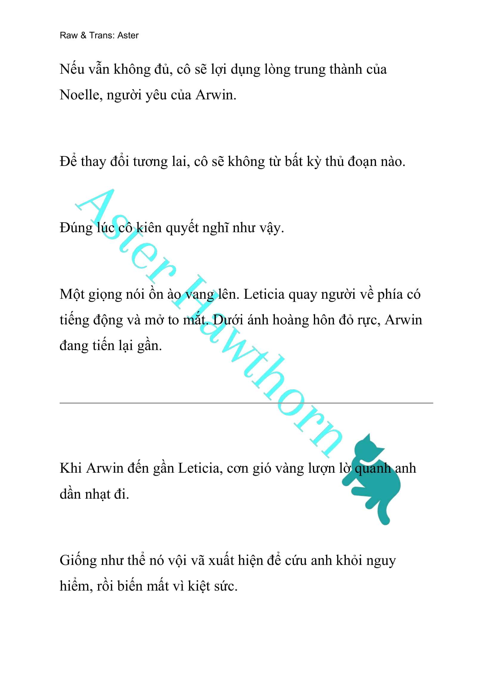 [NOVEL] Cách Để Em Bảo Vệ Anh Chap 60 - Trang 2