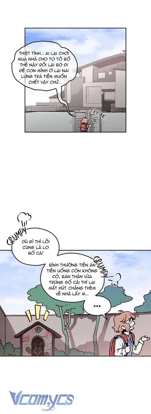 Cô Dâu Của Quái Vật Chap 5 - Trang 3