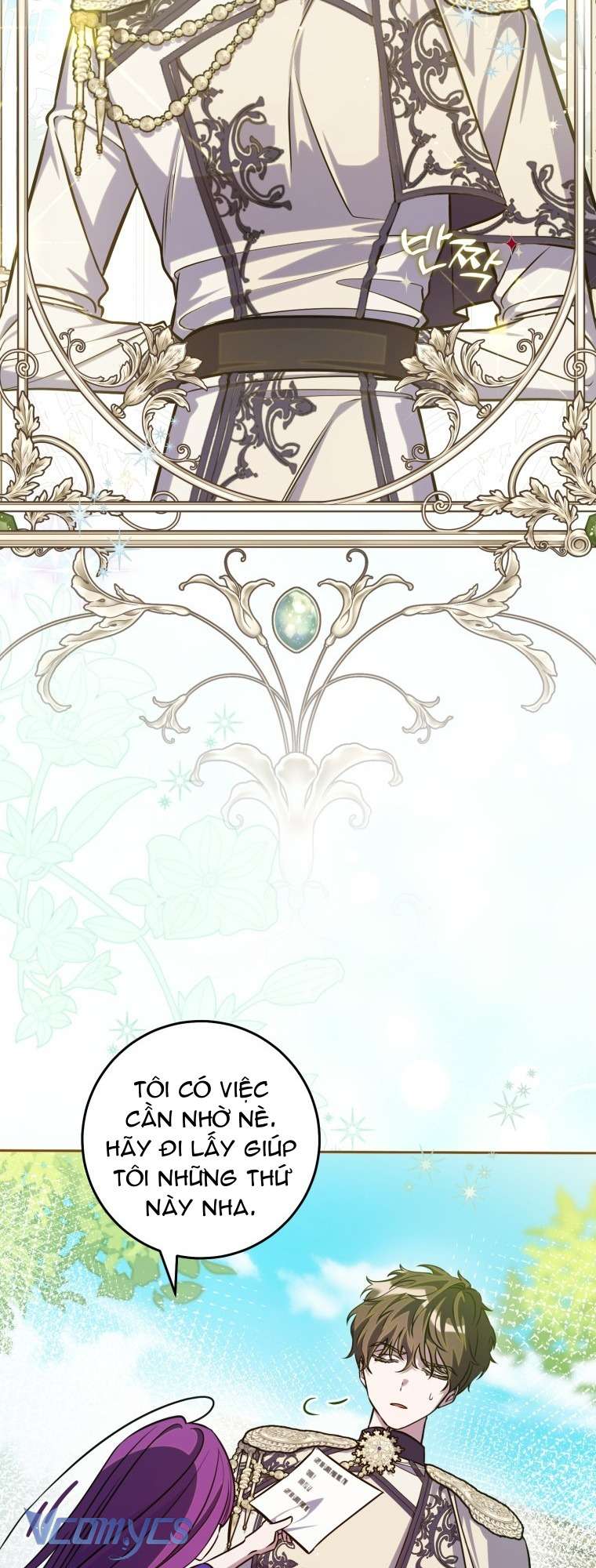 Người Vợ Hắc Ám Của Cậu Chồng Nhỏ Chap 3 - Trang 2