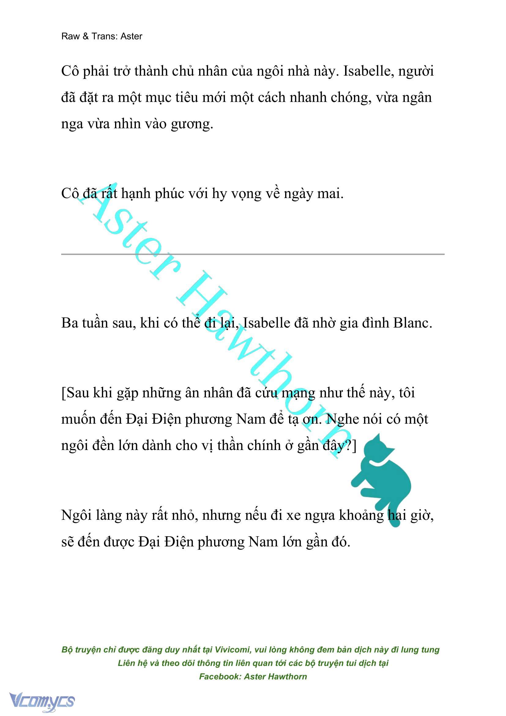 [NOVEL] Giết Cuộc Hôn Nhân Này Chap 47 - Trang 2