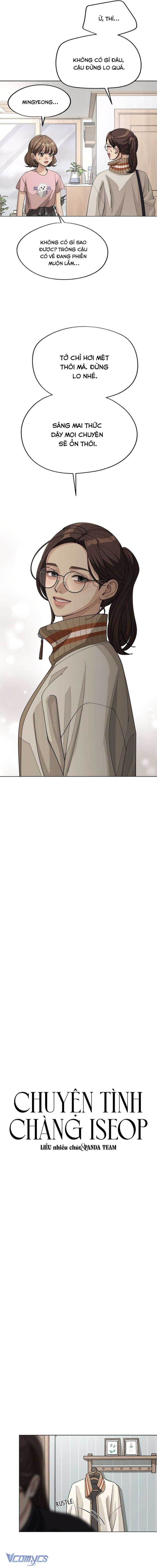 Chuyện Tình Chàng Iseop Chap 52 - Trang 2