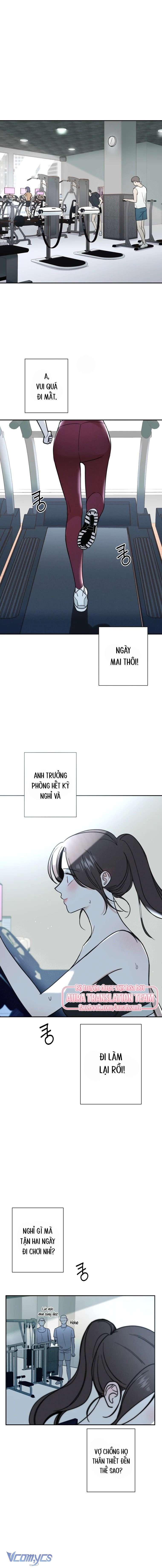 Người Đàn Ông Của Kẻ Khác Chap 7 - Trang 3