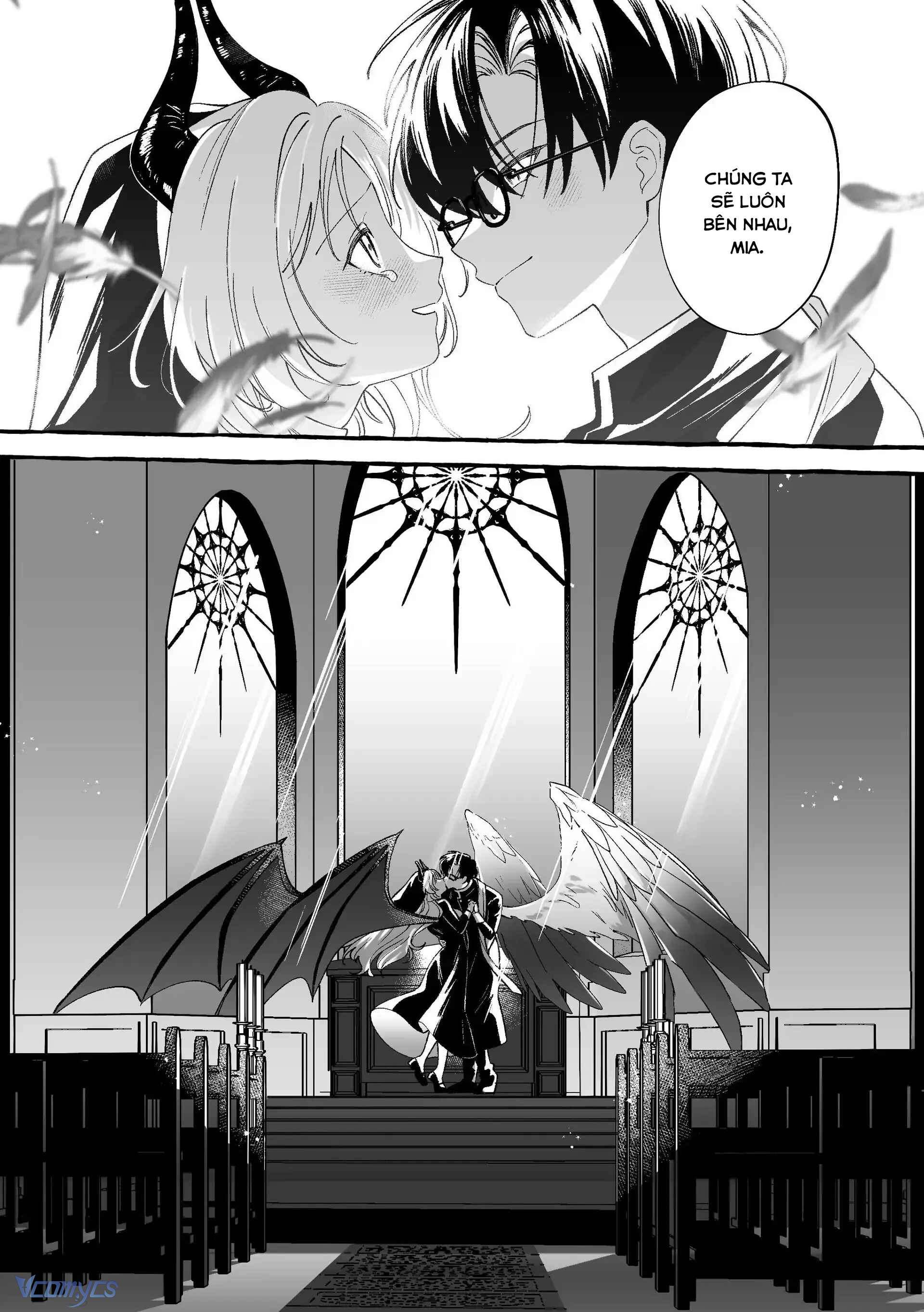 [18+] Tuyển Tập Truyện Ngắn Manga Chap 69 - Trang 3