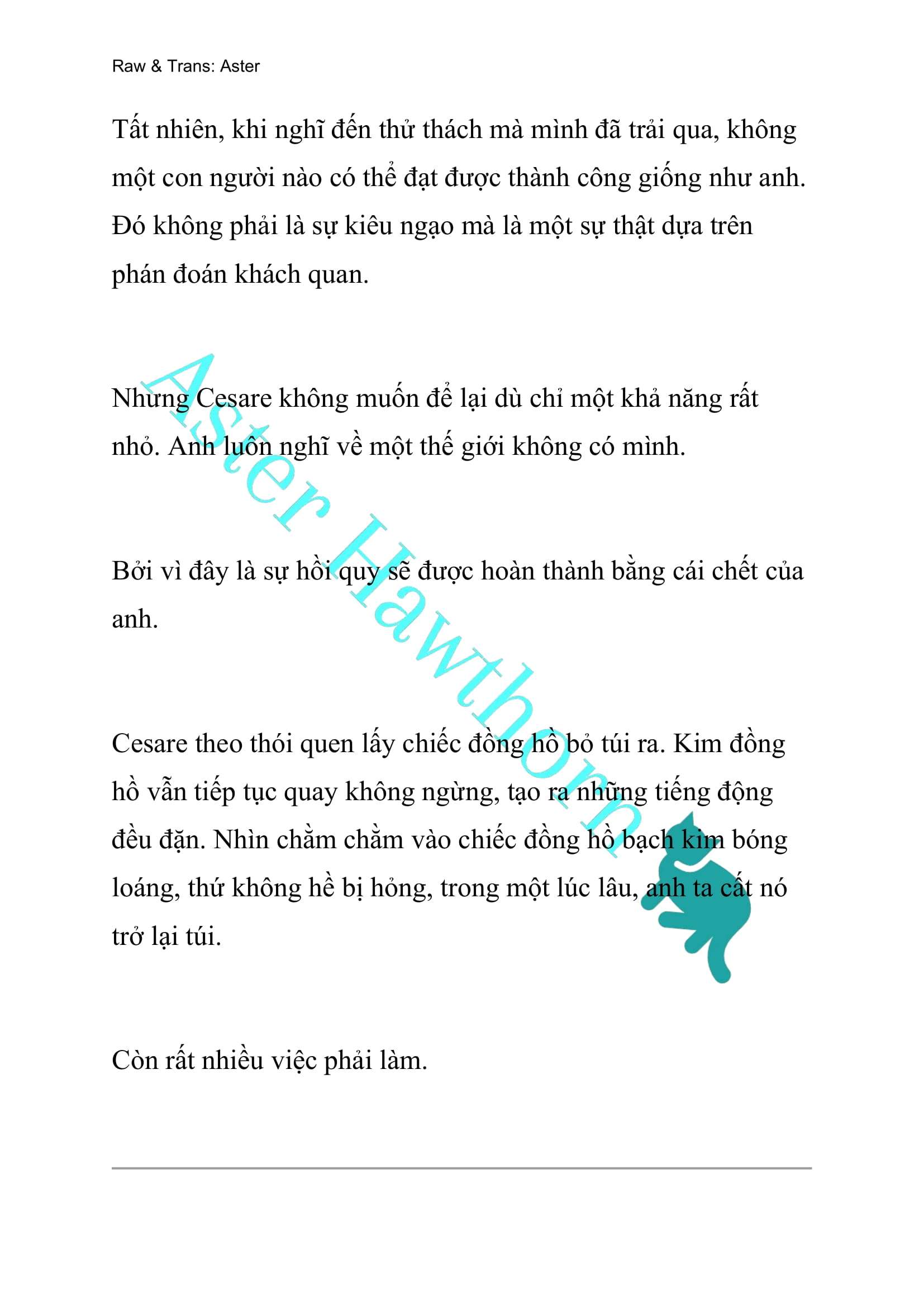 [NOVEL] Người Chồng Độc Ác Chap 96 - Trang 2