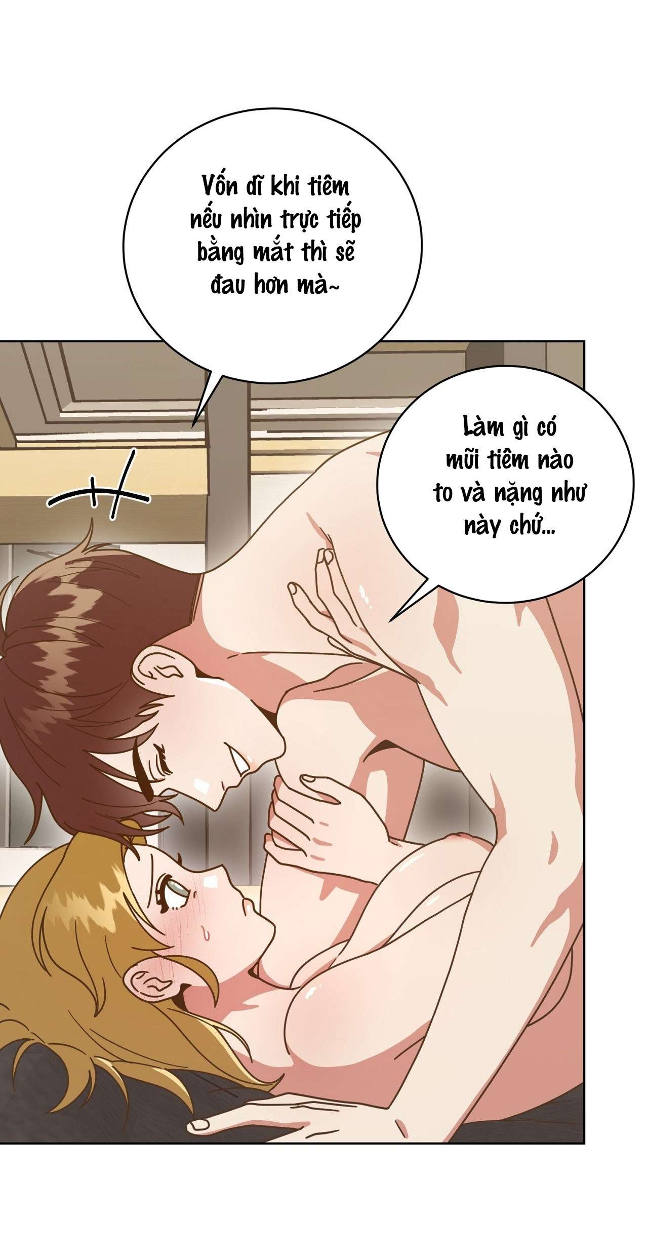 Suỵt! Dạy Học Nào! Chap 13 - Trang 3