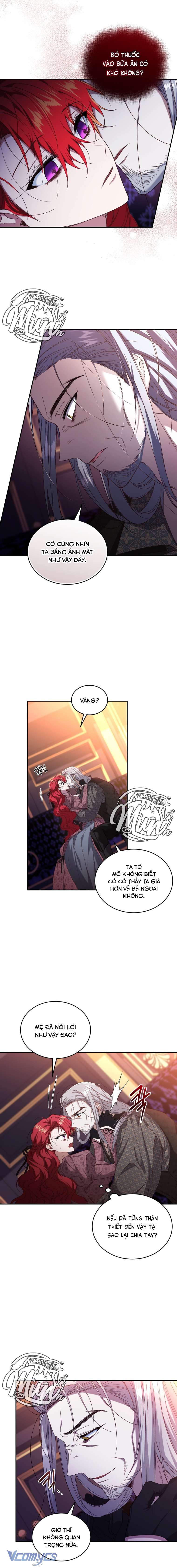 (Munn) Hoàn Nguyên Quý Cô Chap 57 - Trang 2