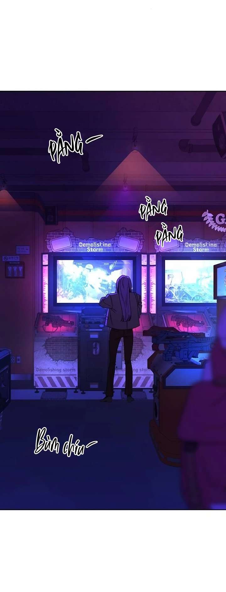 Chiến Lược: Tình Yêu Trong Sáng Chap 127 - Trang 2