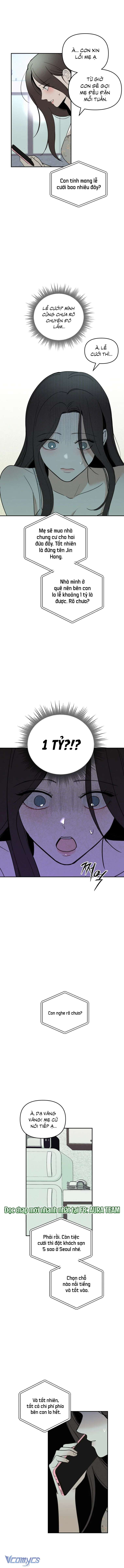 Người Đàn Ông Của Kẻ Khác Chap 11 - Trang 3