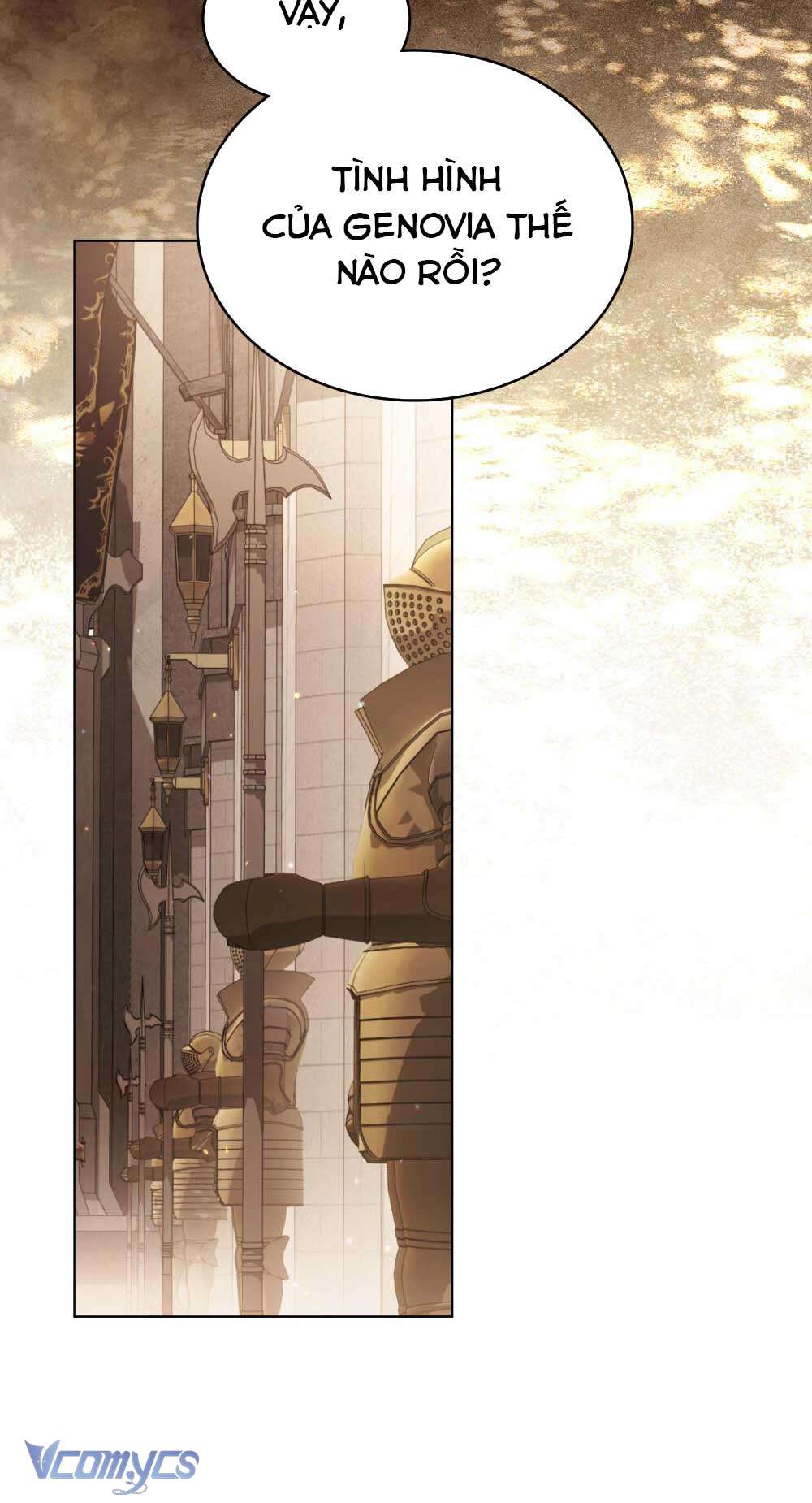 Hôn Nhân Khế Ước Chap 55 - Trang 3