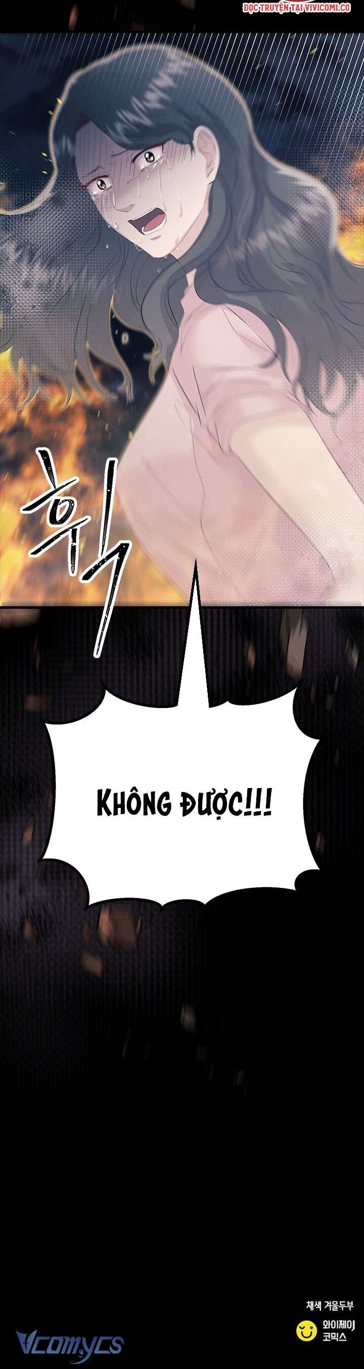 [18+] Đối Tác Dục Vọng Chap 40 - Next 