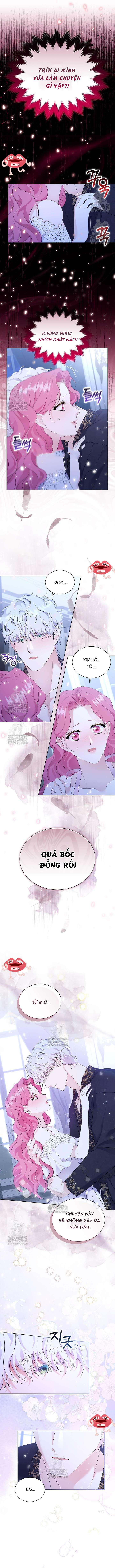 Khi Bị Nam Chính Dịu Dàng Nhưng Cố Chấp Ám Ảnh Chap 8 - Trang 3