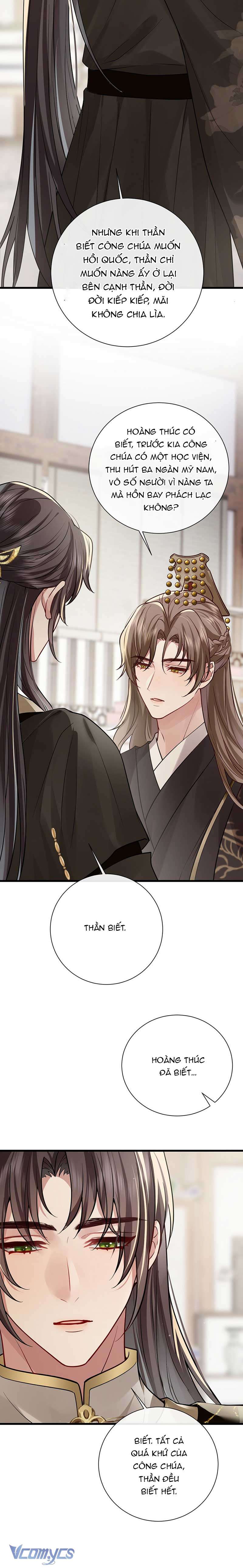 Sau Khi Công Chúa Chơi Xong Thì Vứt Chap 125 - Trang 2