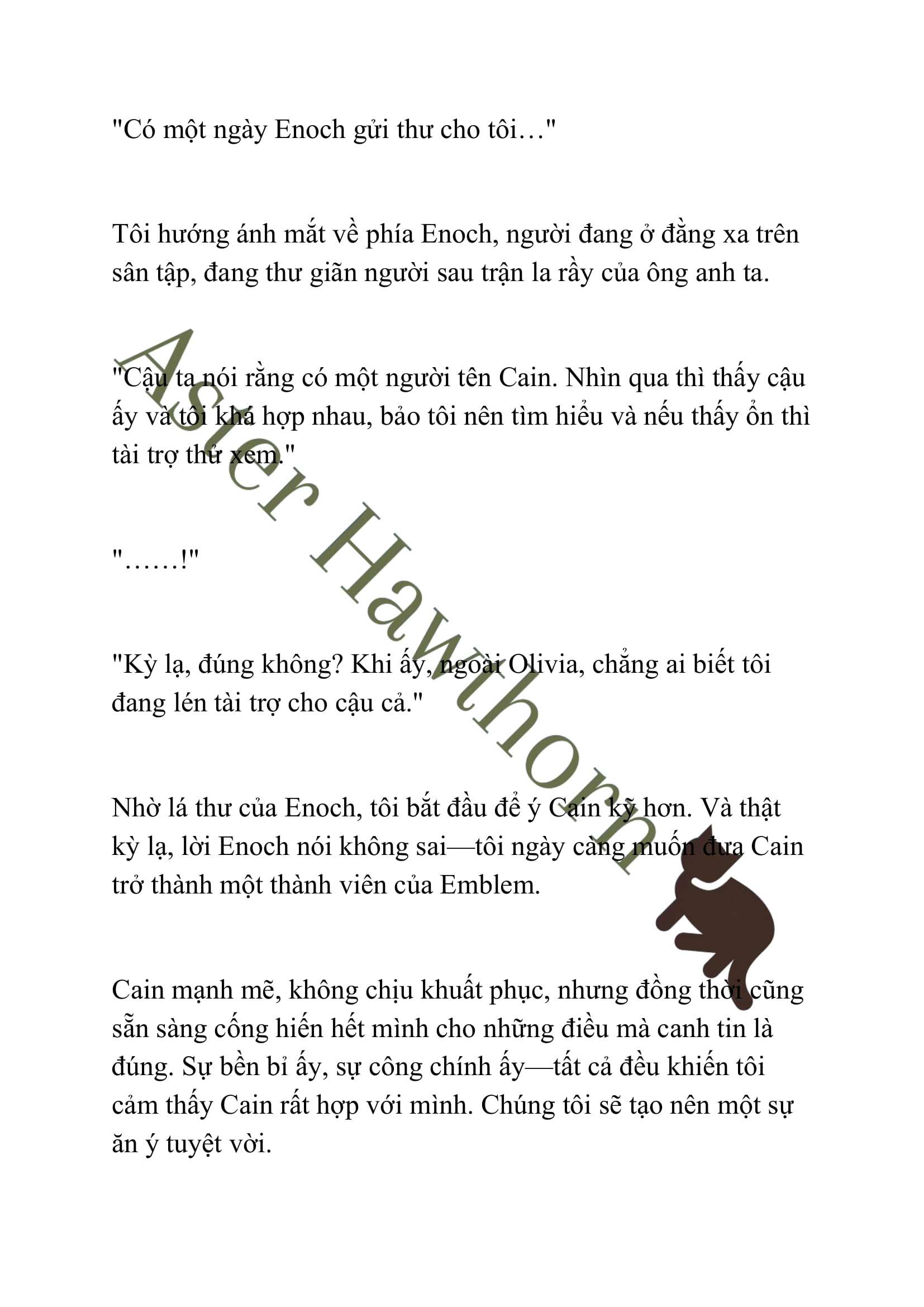 [NOVEL] Gặp Lại Kẻ Thù Ở Lễ Đính Hôn Chap 142 - Trang 2