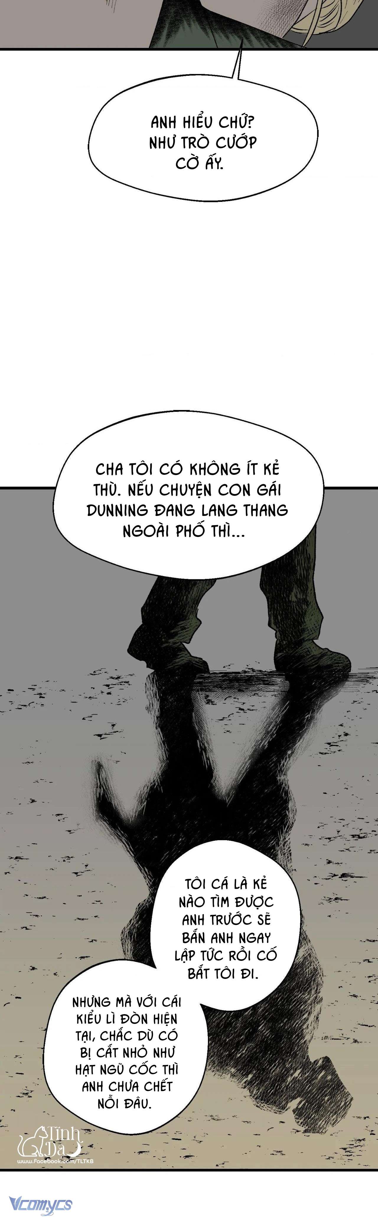 Melt - Phước Lành Chap 16 - Trang 3