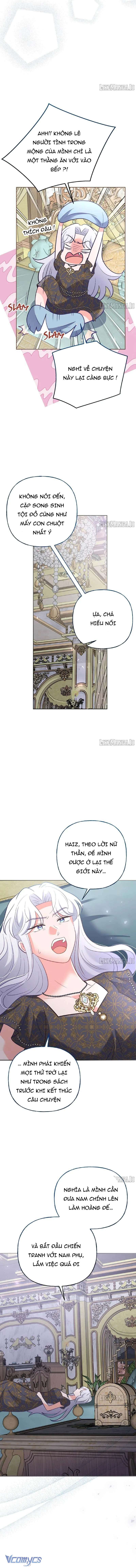 [PNT] Hầu Gái Không Thích Nuôi Dạy Trẻ Nhỏ Chap 68 - Trang 2