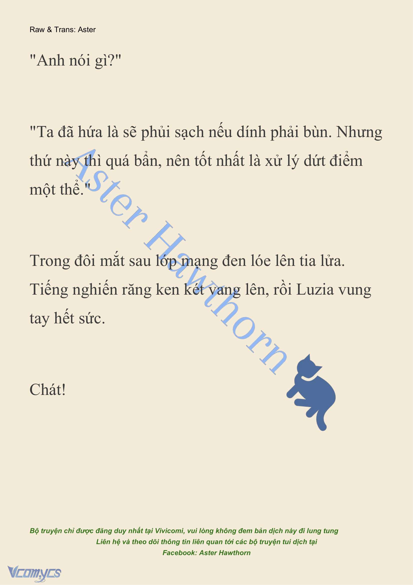 [NOVEL] Odalisque Chap 125 - Next Chap 126