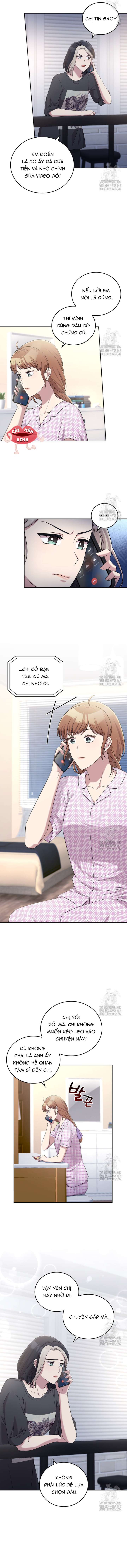 Món Khai Vị Một Đêm Chap 43 - Trang 4