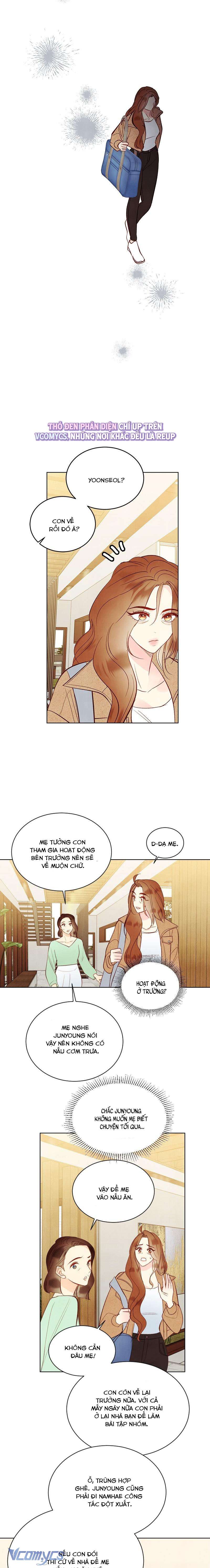 Hôn Nhân Bí Mật Giữa Chúng Ta Chap 28 - Trang 4