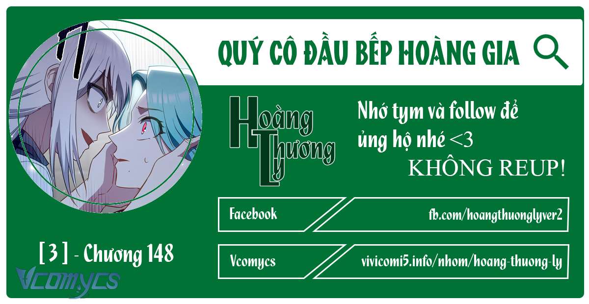 Quý Cô Đầu Bếp Hoàng Gia Chap 148 - Trang 2