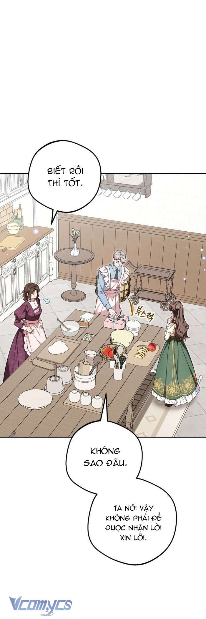 Được Yêu Thương Mà Còn Ngại Ngùng Sao! Chap 101 - Trang 4