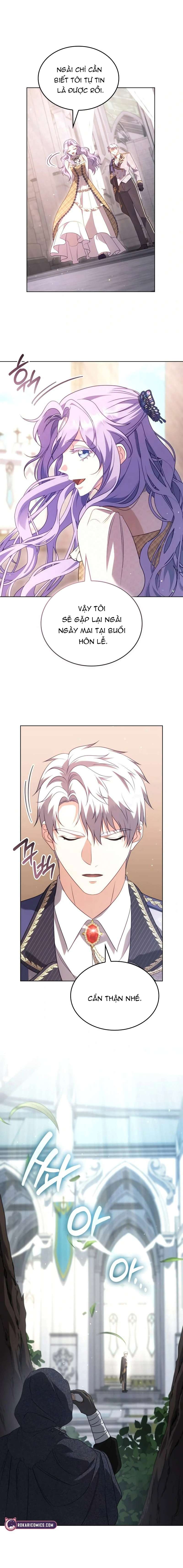 Kết cục của cuộc hôn nhân hợp đồng cao cấp Chap 12 - Trang 2