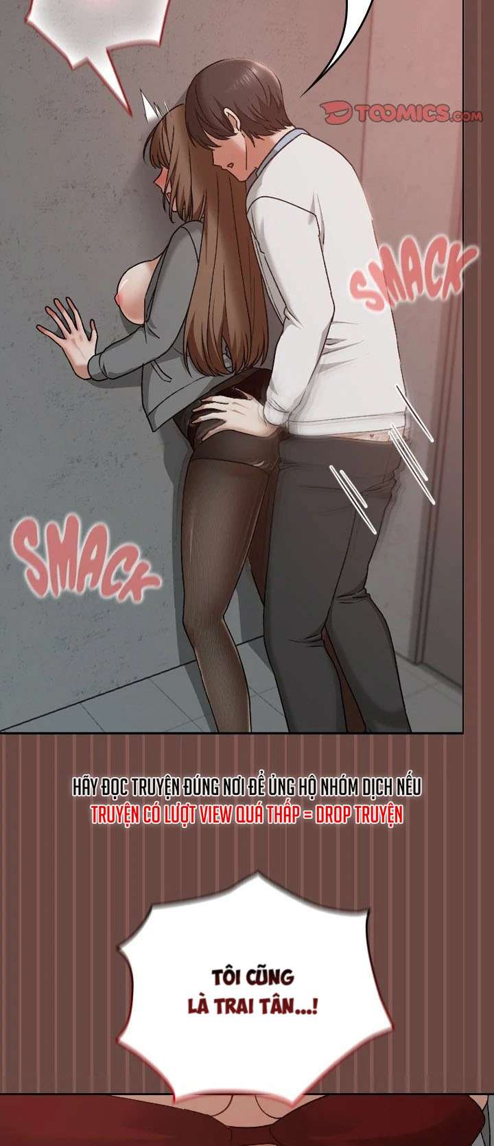 [18+] Đừng nói với ai ở trường! Chap 14 - Trang 3