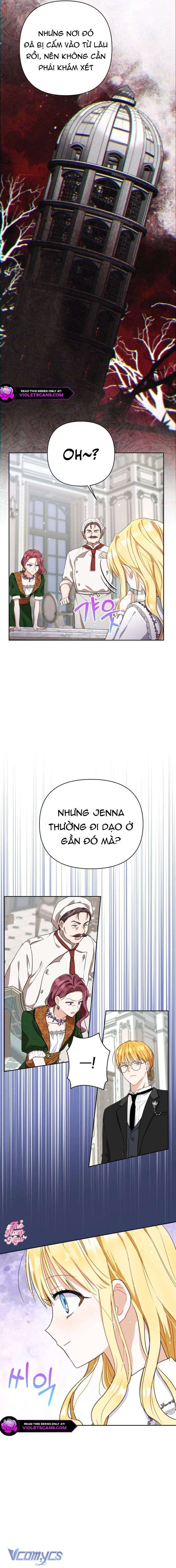 Người Chị Đã Từng Ghét Tôi Giờ Đây Lại Yêu Thương Tôi Chap 5 - Trang 2