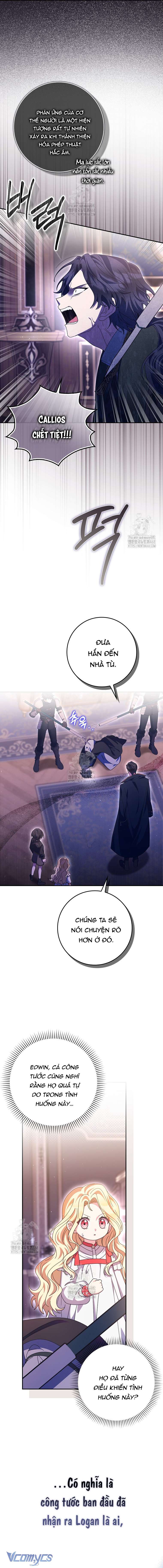 Tôi Không Thuộc Về Nơi Này Chap 46 - Trang 3