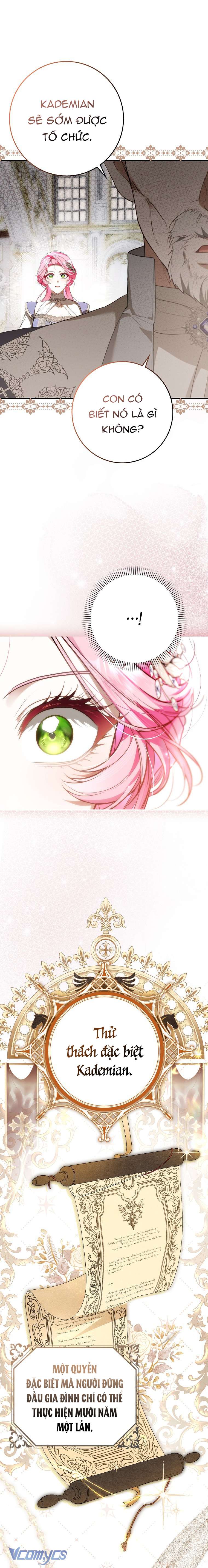 Kẻ Phản Diện Đó Chính Là Tôi Chap 9 - Trang 2