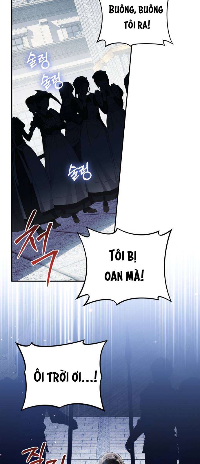 Nữ Công Tước Chiến Lợi Phẩm Chap 25 - Trang 3