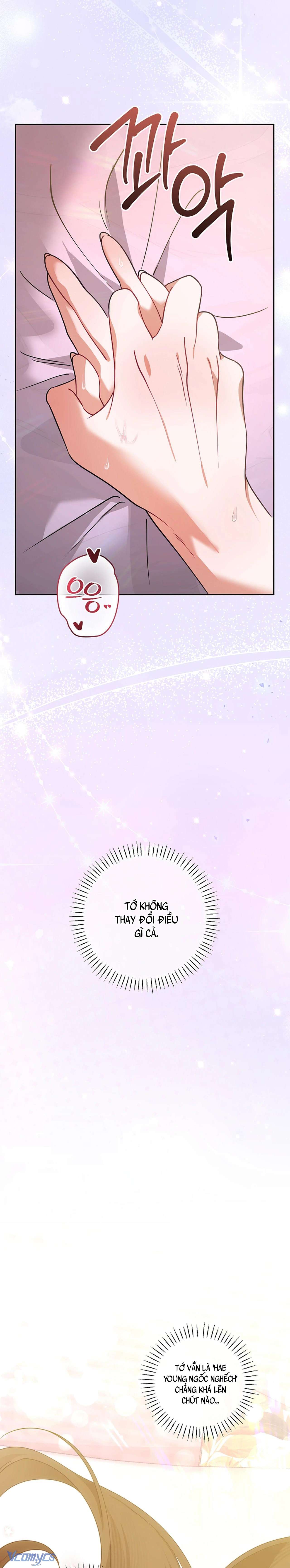 [18+] Đèn Sáng Mà Không Thấy Hàng To Chap 18 - Trang 3