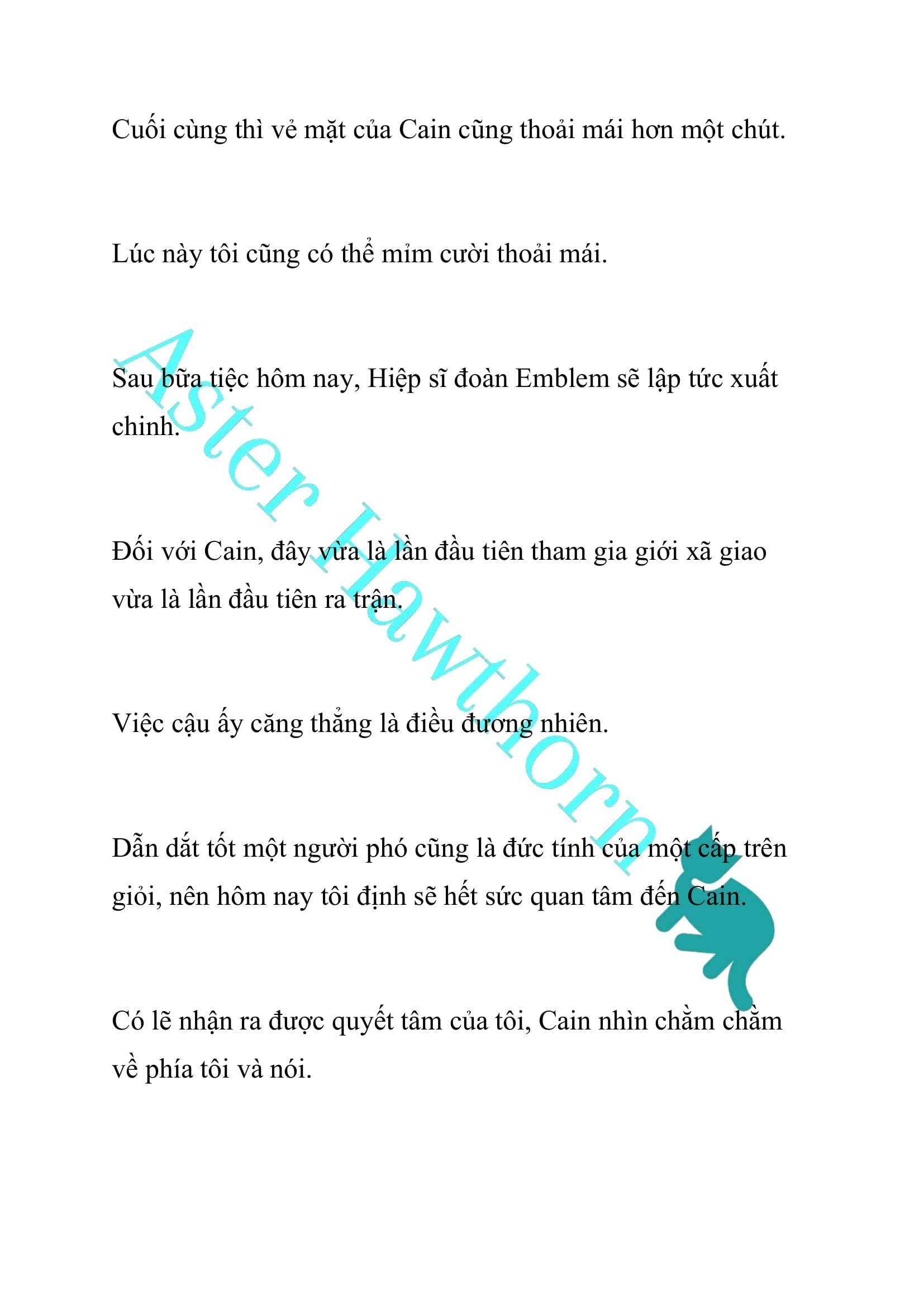 [NOVEL] Gặp Lại Kẻ Thù Ở Lễ Đính Hôn Chap 217 - Trang 2