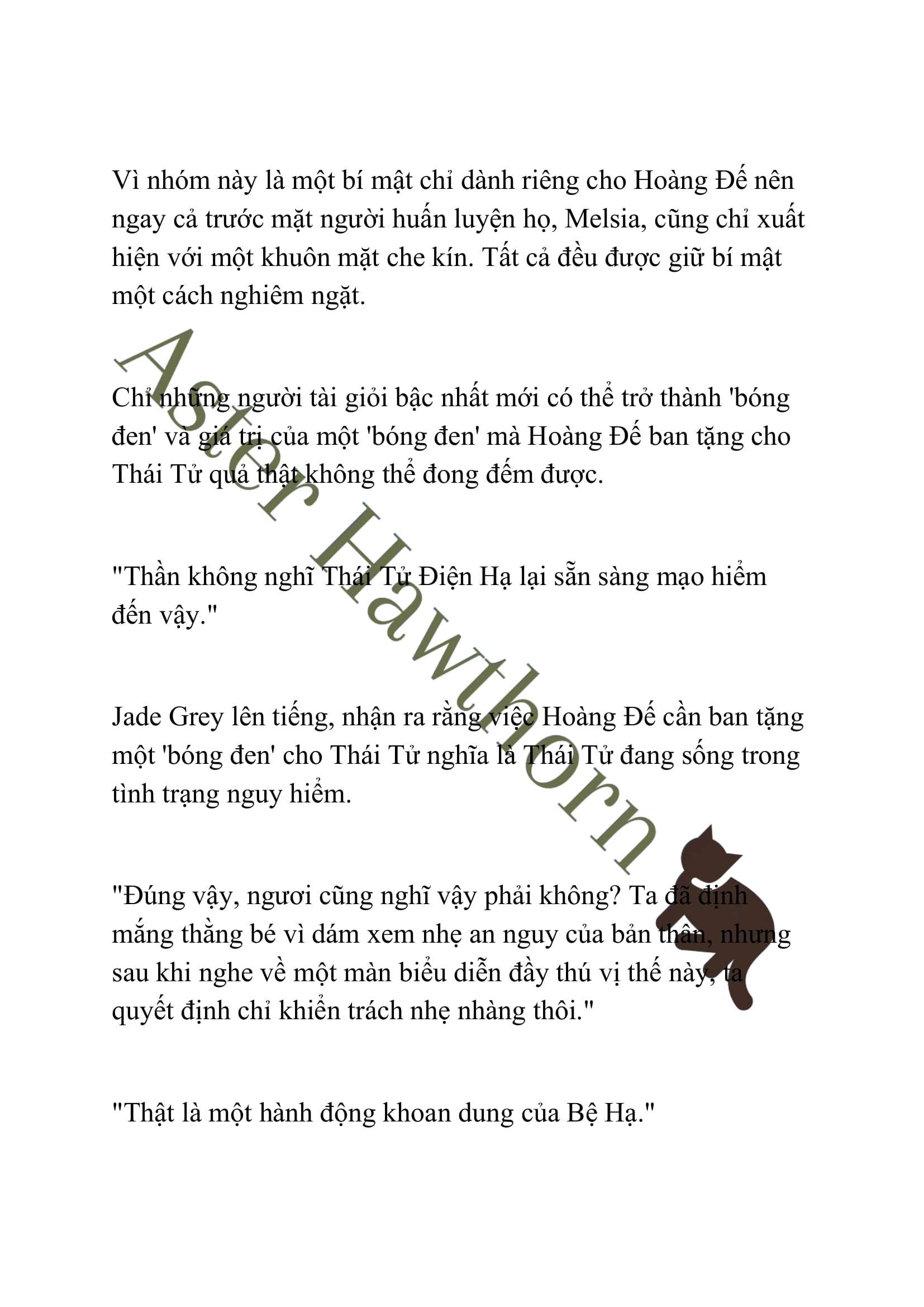 [NOVEL] Gặp Lại Kẻ Thù Ở Lễ Đính Hôn Chap 40 - Trang 2